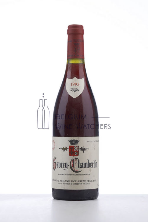Image de 1993 GEVREY CHAMBERTIN